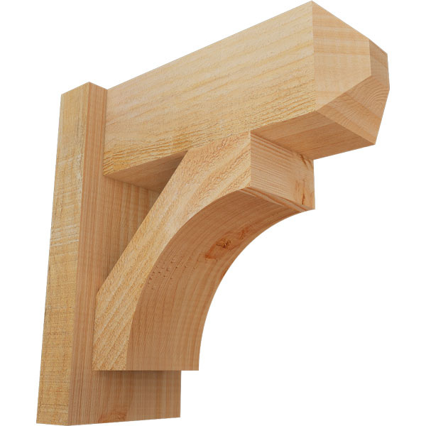 Ekena Millwork OUT06X14X14WTL04RDF