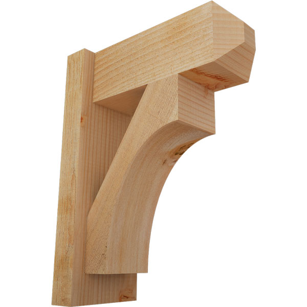 Ekena Millwork OUT06X14X18WTL04RDF