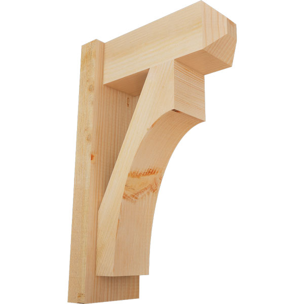Ekena Millwork OUT06X14X22WTL04RDF