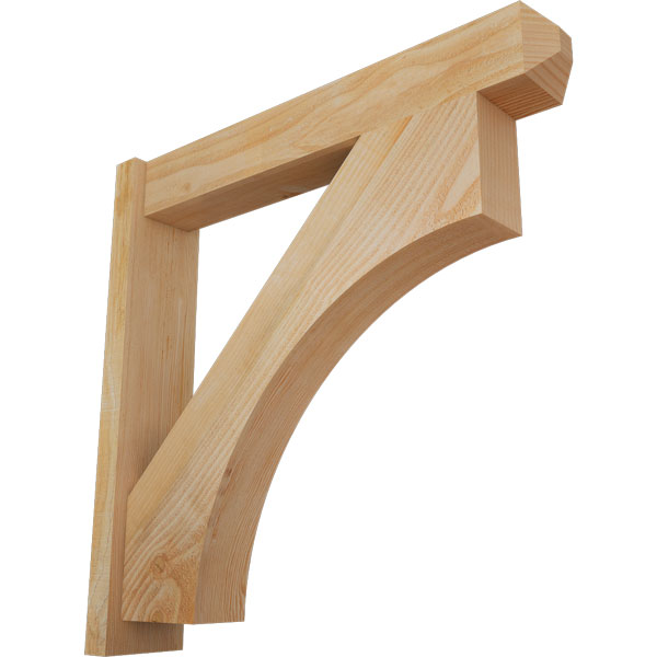 Ekena Millwork OUT06X32X32WTL04RDF