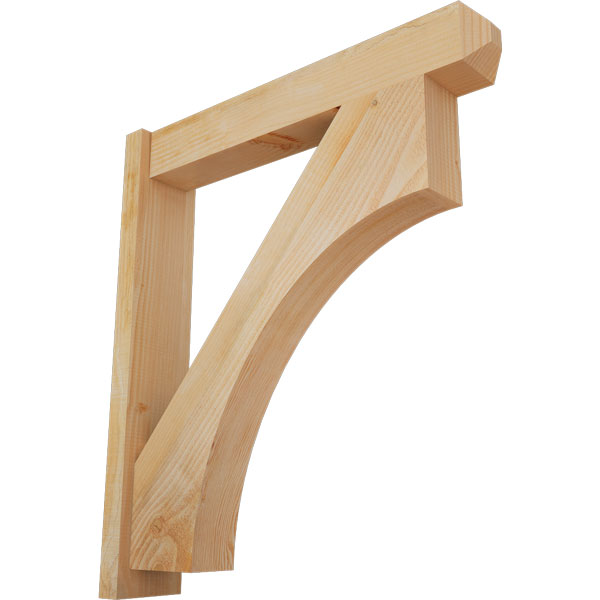Ekena Millwork OUT06X32X36WTL04RDF