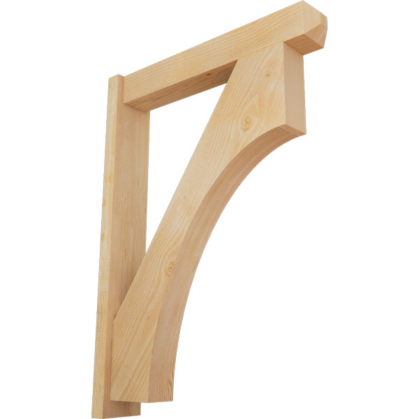 Ekena Millwork OUT06X32X44WTL04RDF