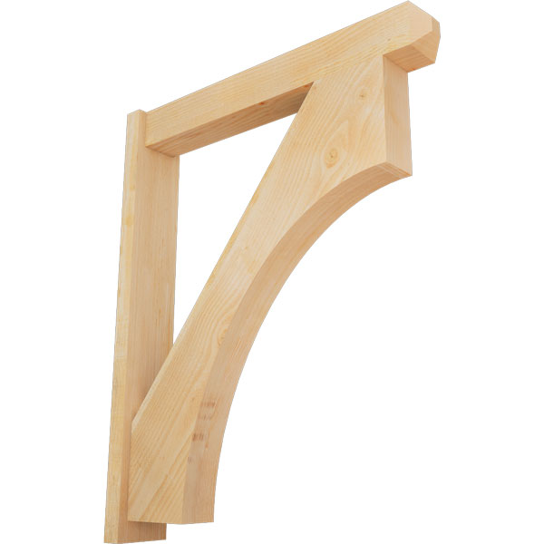 Ekena Millwork OUT06X36X44WTL04RDF