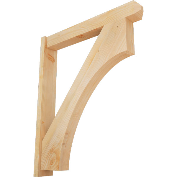 Ekena Millwork OUT06X38X46WTL04RDF
