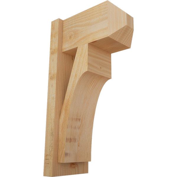 Ekena Millwork OUT08X14X26WTL04RDF