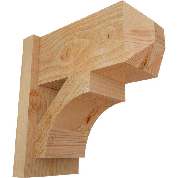 Ekena Millwork OUT08X16X16WTL04RDF