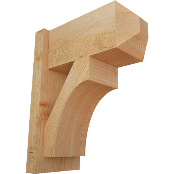 Ekena Millwork OUT08X16X20WTL04RDF