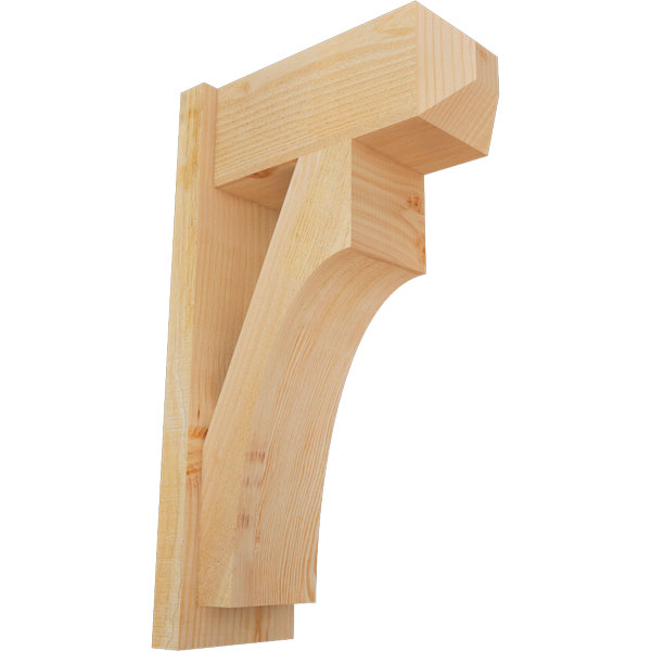 Ekena Millwork OUT08X18X30WTL04RDF