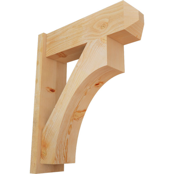 Ekena Millwork OUT08X26X32WTL04RDF