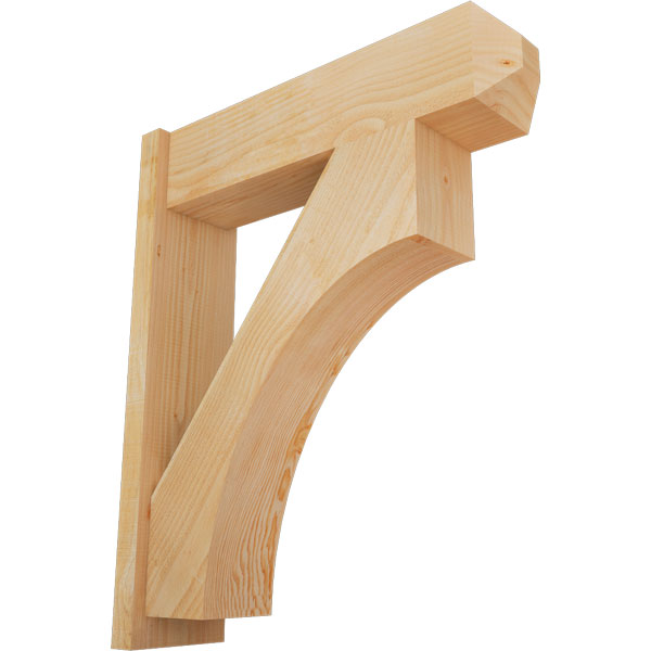 Ekena Millwork OUT08X30X36WTL04RDF