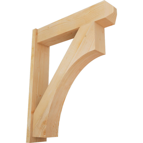 Ekena Millwork OUT08X36X44WTL04RDF