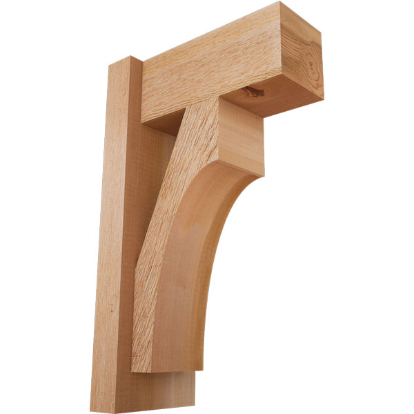 Ekena Millwork OUT06X12X20WTL05RWR