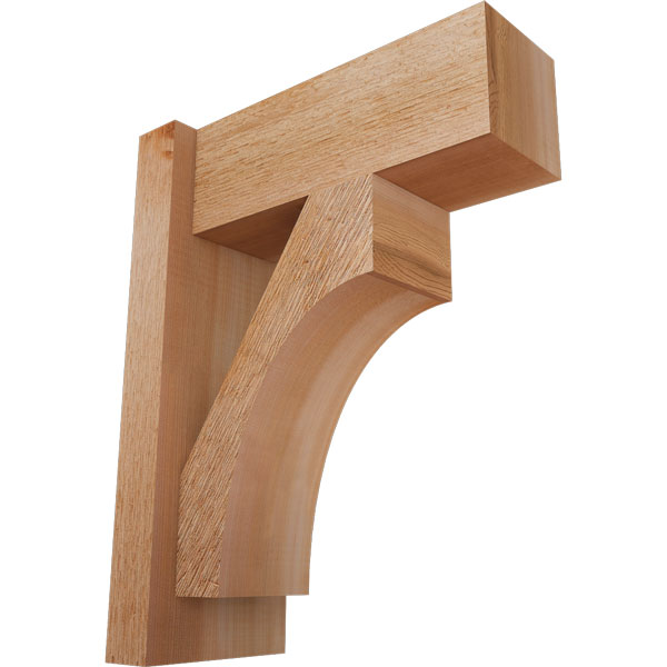 Ekena Millwork OUT06X14X18WTL05RWR