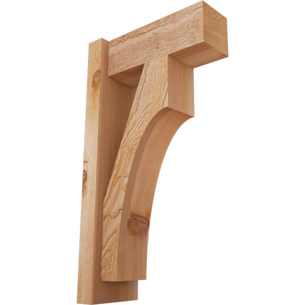 Ekena Millwork OUT06X14X26WTL05RWR