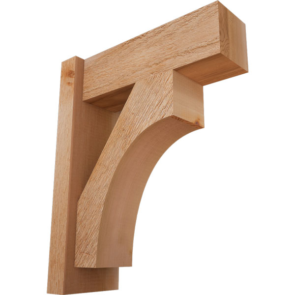 Ekena Millwork OUT06X16X20WTL05RWR
