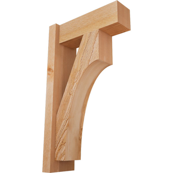 Ekena Millwork OUT06X16X28WTL05RWR