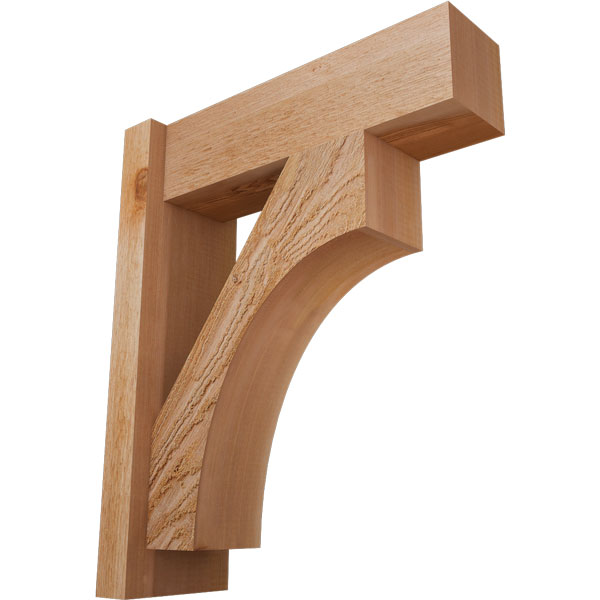 Ekena Millwork OUT06X18X22WTL05RWR