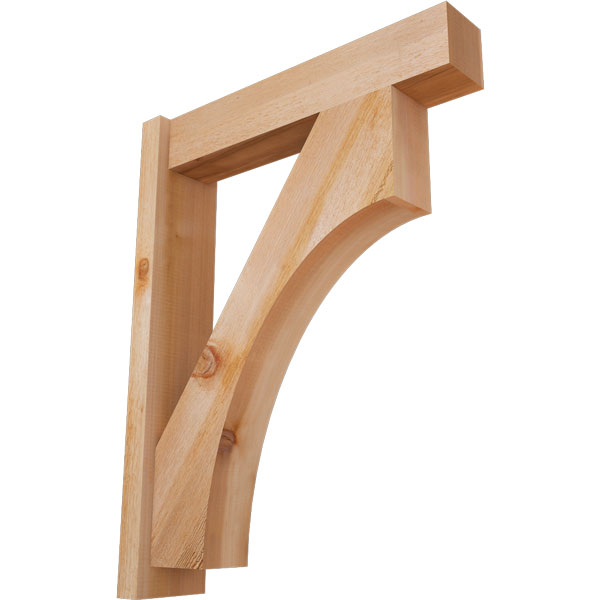 Ekena Millwork OUT06X26X34WTL05RWR