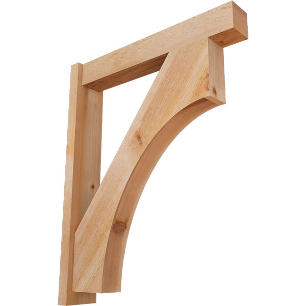 Ekena Millwork OUT06X32X40WTL05RWR
