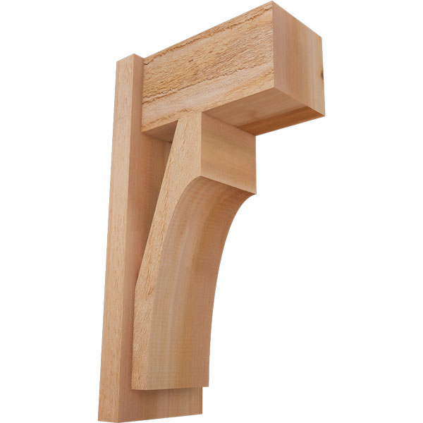 Ekena Millwork OUT08X14X26WTL05RWR