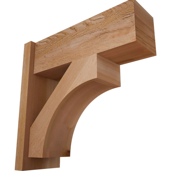 Ekena Millwork OUT08X22X22WTL05RWR