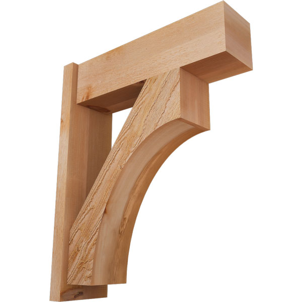 Ekena Millwork OUT08X26X32WTL05RWR