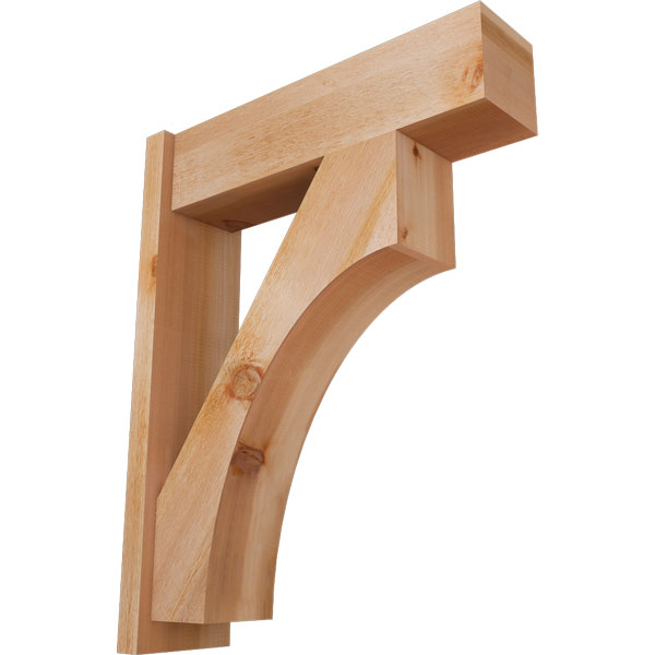 Ekena Millwork OUT08X28X36WTL05RWR
