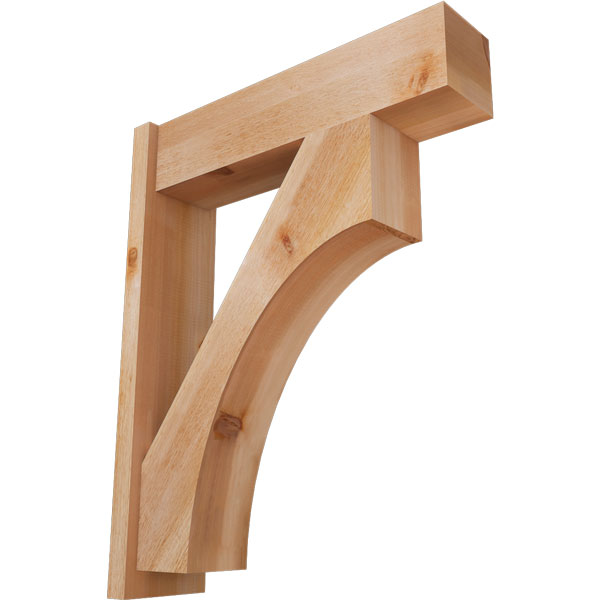 Ekena Millwork OUT08X30X38WTL05RWR