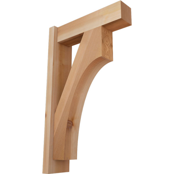Ekena Millwork OUT06X18X30WTL05SWR