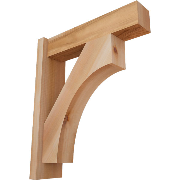 Ekena Millwork OUT06X20X24WTL05SWR
