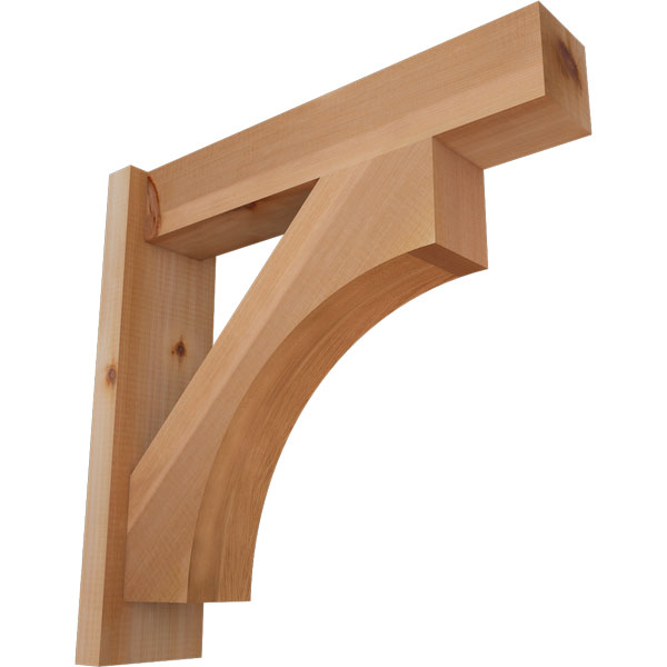 Ekena Millwork OUT06X22X22WTL05SWR