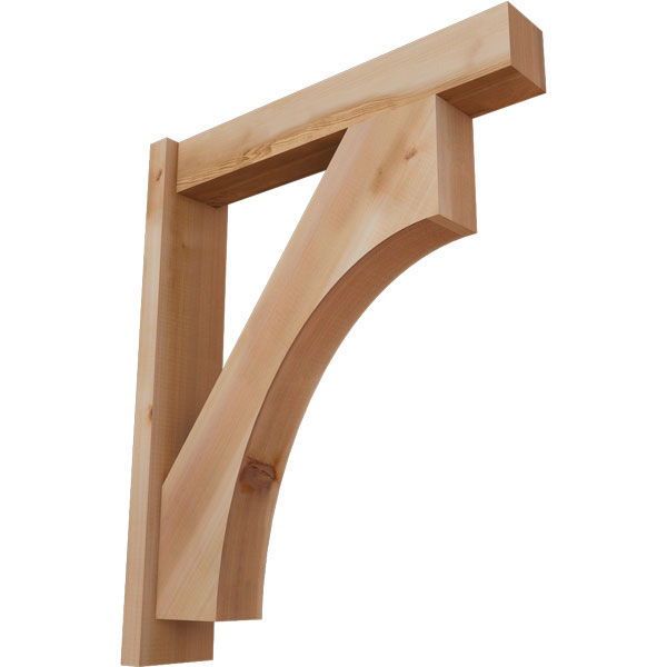 Ekena Millwork OUT06X26X32WTL05SWR