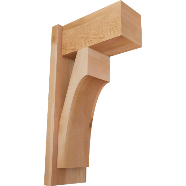 Ekena Millwork OUT08X14X26WTL05SWR