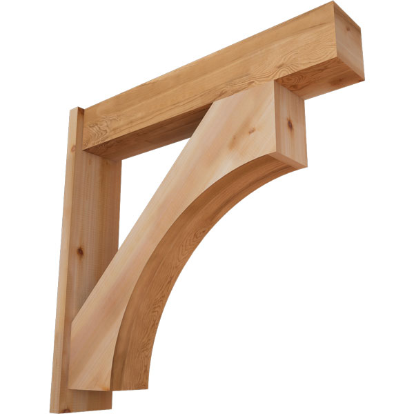 Ekena Millwork OUT08X36X36WTL05SWR