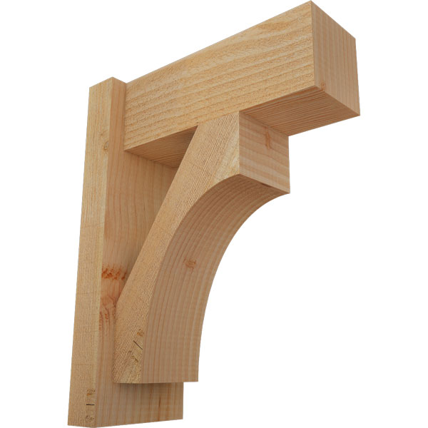 Ekena Millwork OUT06X14X18WTL05RDF
