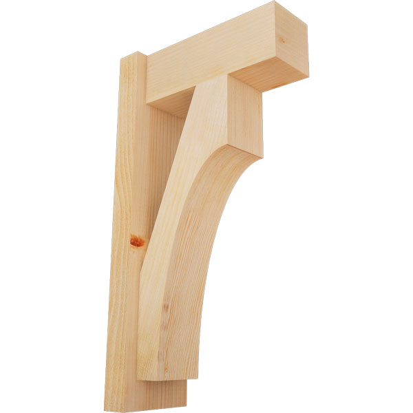 Ekena Millwork OUT06X14X26WTL05RDF