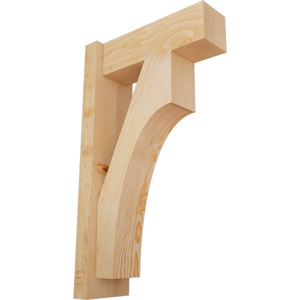 Ekena Millwork OUT06X16X28WTL05RDF