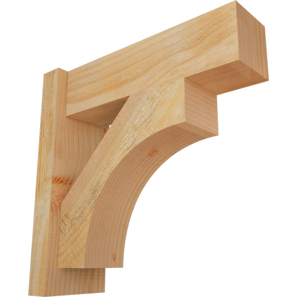 Ekena Millwork OUT06X18X18WTL05RDF