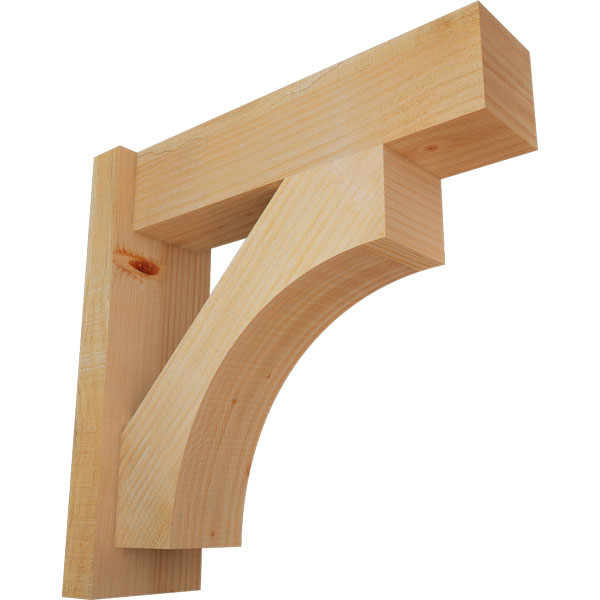 Ekena Millwork OUT06X20X20WTL05RDF