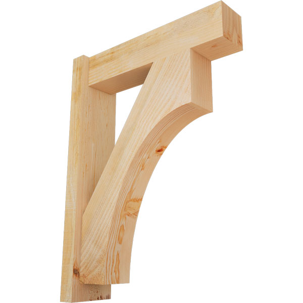 Ekena Millwork OUT06X22X30WTL05RDF
