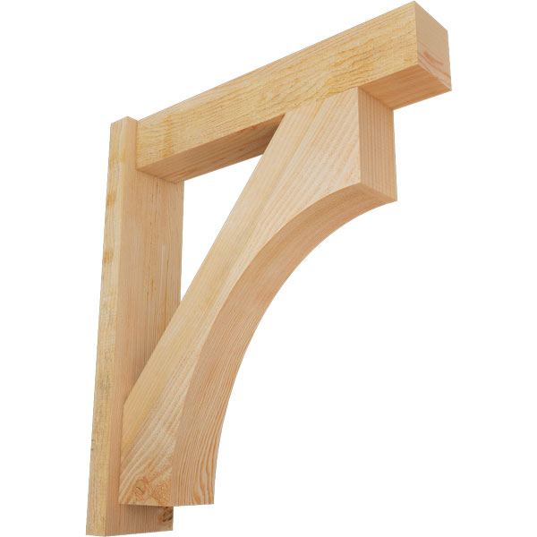 Ekena Millwork OUT06X26X30WTL05RDF