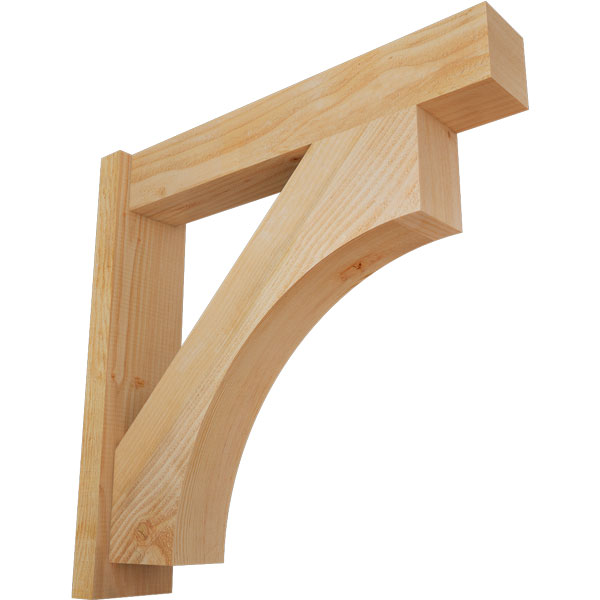 Ekena Millwork OUT06X28X28WTL05RDF