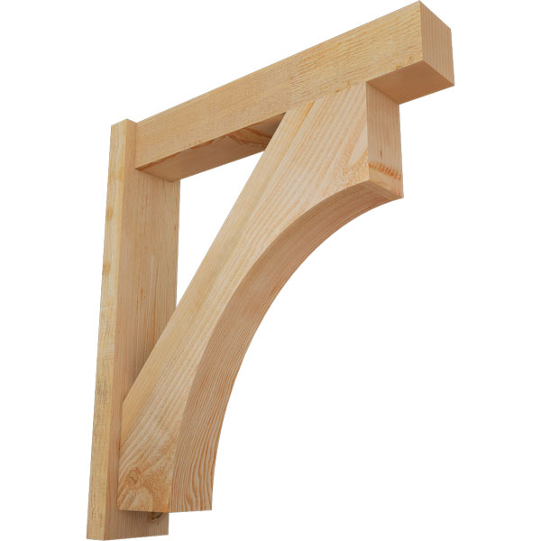 Ekena Millwork OUT06X28X32WTL05RDF