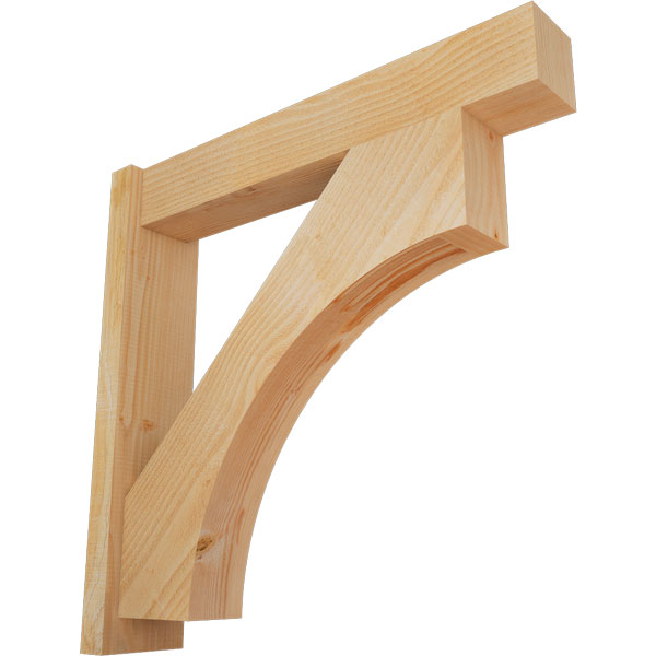 Ekena Millwork OUT06X30X30WTL05RDF