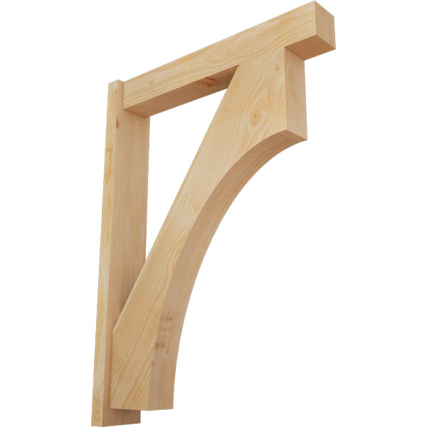 Ekena Millwork OUT06X32X44WTL05RDF