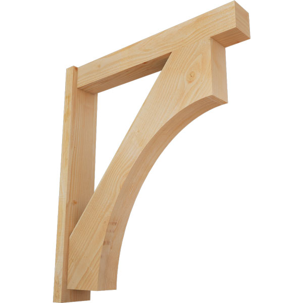 Ekena Millwork OUT06X34X40WTL05RDF