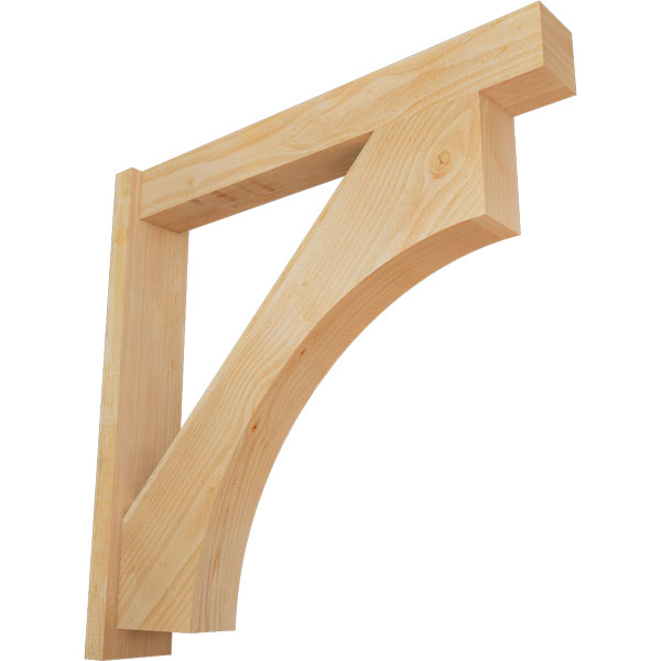 Ekena Millwork OUT06X36X36WTL05RDF