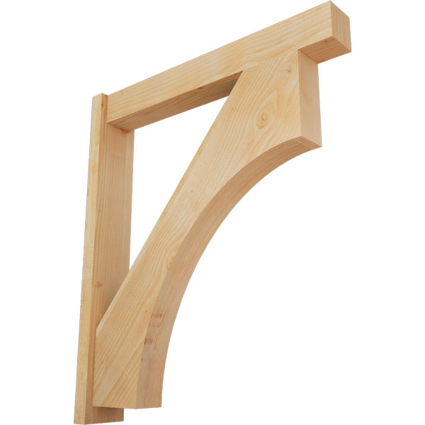 Ekena Millwork OUT06X36X42WTL05RDF