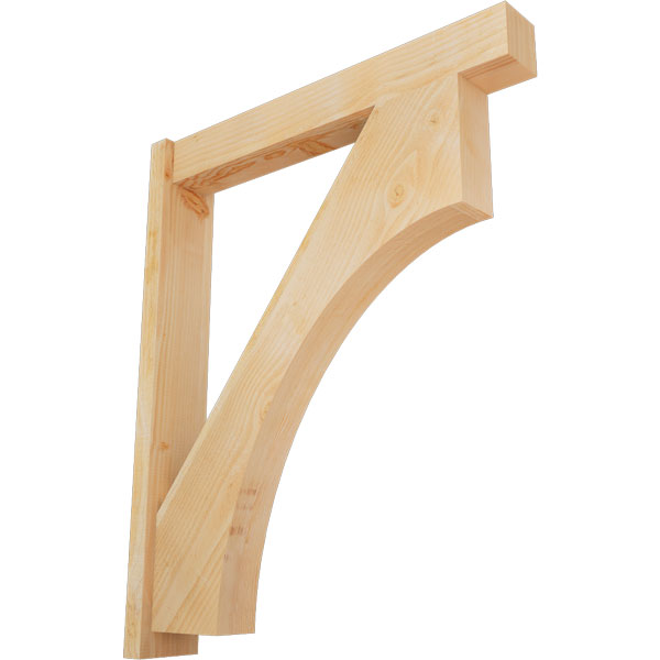 Ekena Millwork OUT06X36X44WTL05RDF
