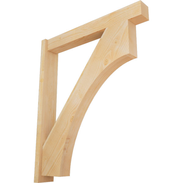 Ekena Millwork OUT06X38X46WTL05RDF